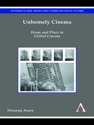 cover image of Unhomely Cinema